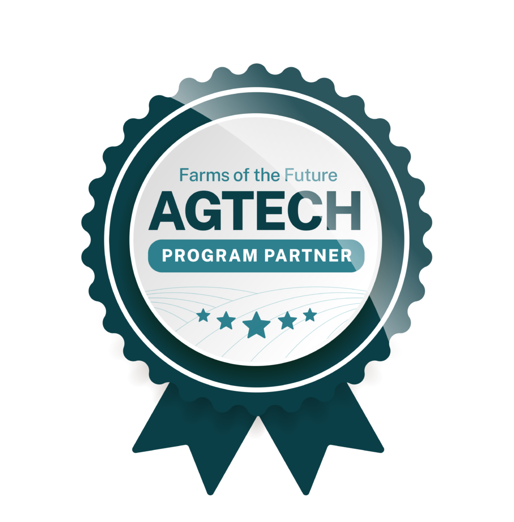 Farms of the Future AgTech program partner