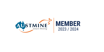 Austmine member badge 2023-24