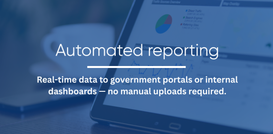 automated reporting