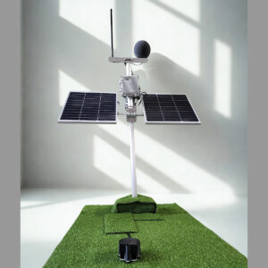 Blast Vibration Monitor