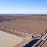 Dams for floodplain harvesting