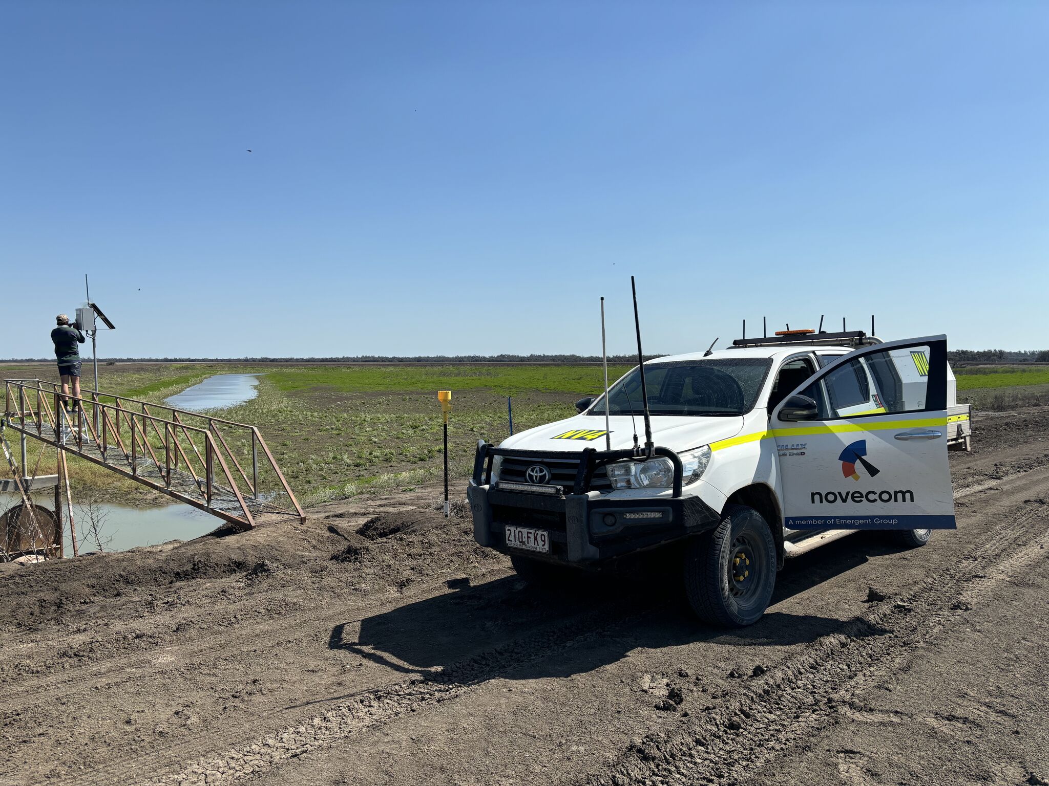 Environmental Monitoring