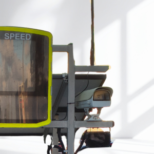 Intercepta Mobile speed radar