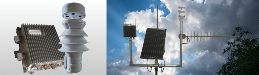 Gallery Detail: Smart Industry Weather Station