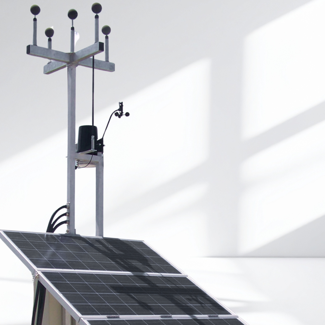 Novecom SentineX noise monitoring system
