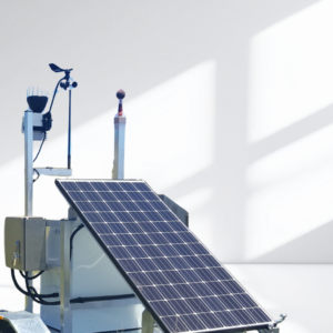 Noise monitoring trailer