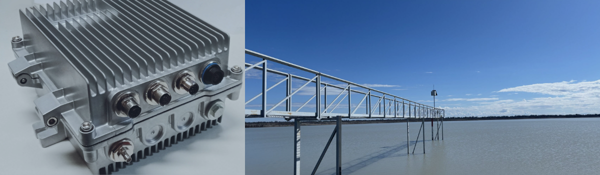 Water level monitoring