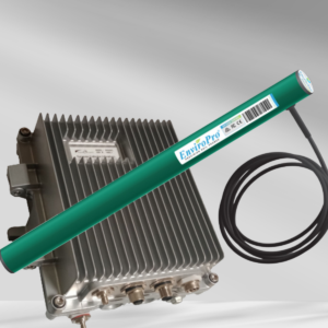 Soil monitor probe and collector