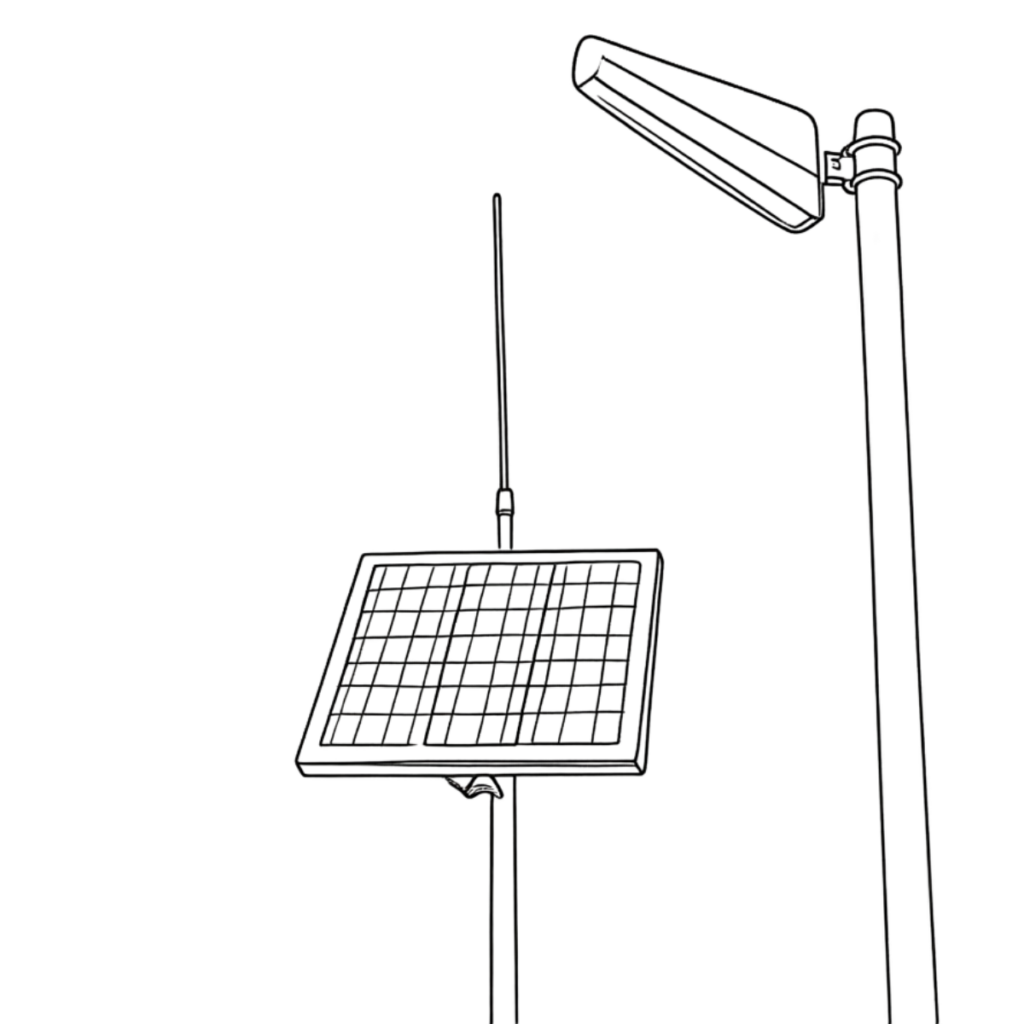 Lo Ra Mesh Connect