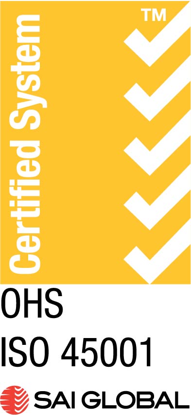ISO 45001 Occupational Health and Safety certification