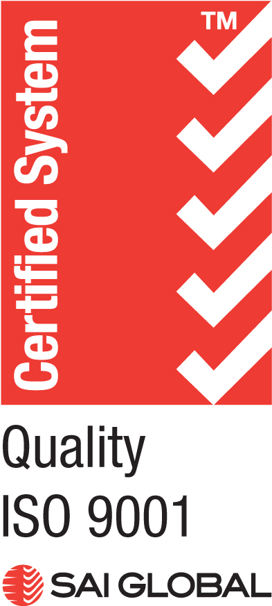 ISO 9001 Quality Management certification