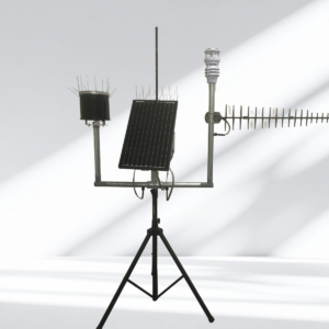 SynaptiX weather monitor