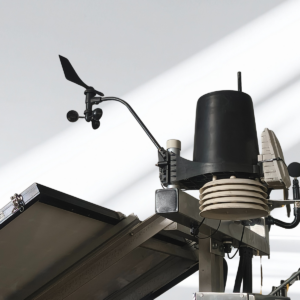 SentineX weather monitor