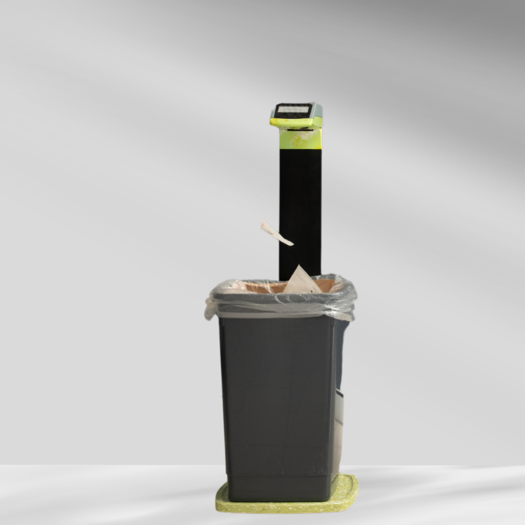 Surewaste bin
