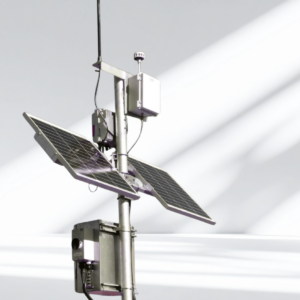 SynaptiX dust monitor